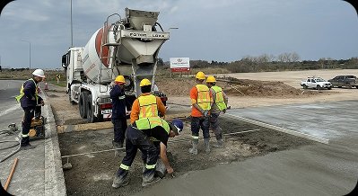 Obras de
Infraestructura